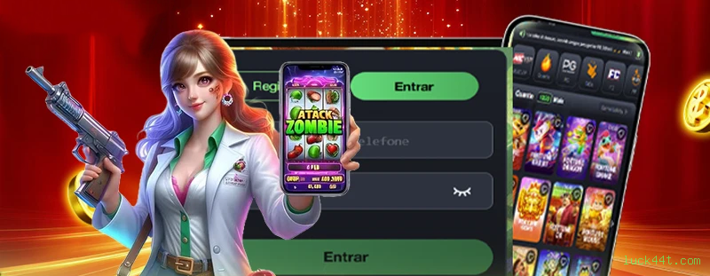 Suporte Qualidade luck44t.com