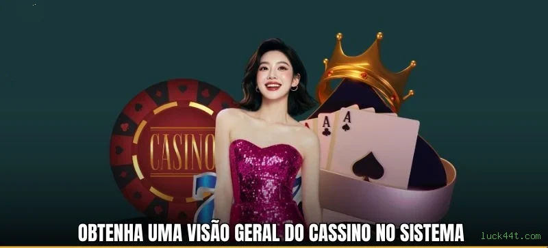 luck44t.com Cassino Clássico